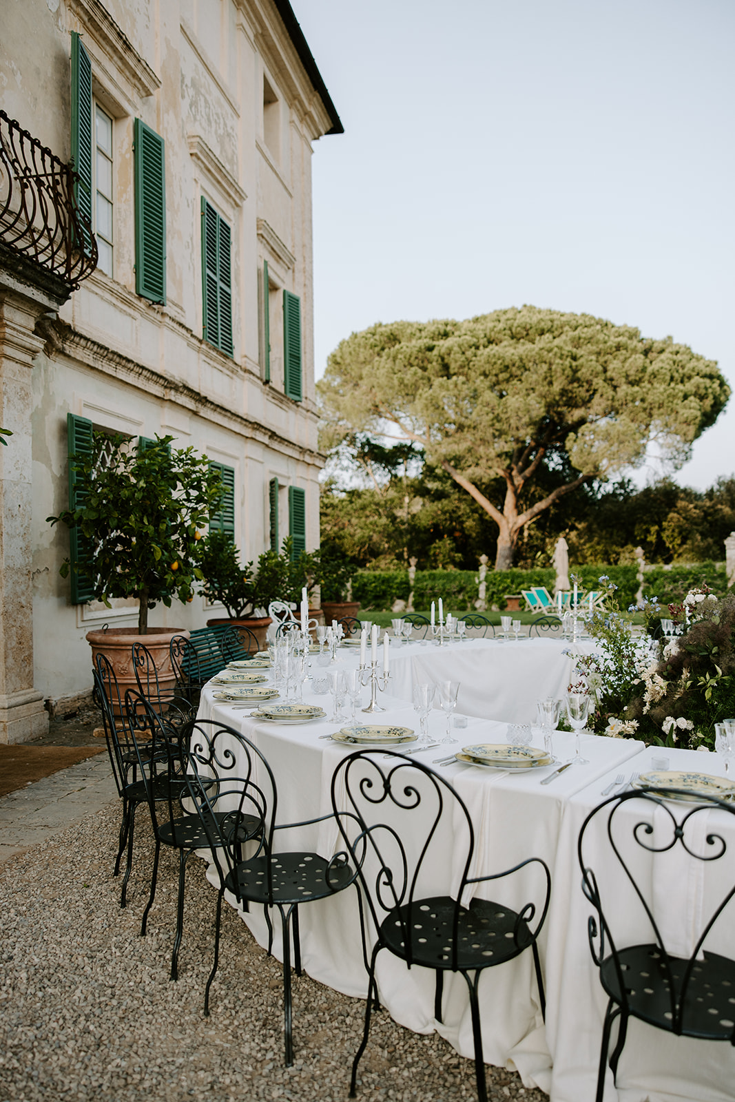 Kennedy and Brody's wedding at Villa Di Geggiano, Tuscany: Kennedy + Brody, selected photograph 151