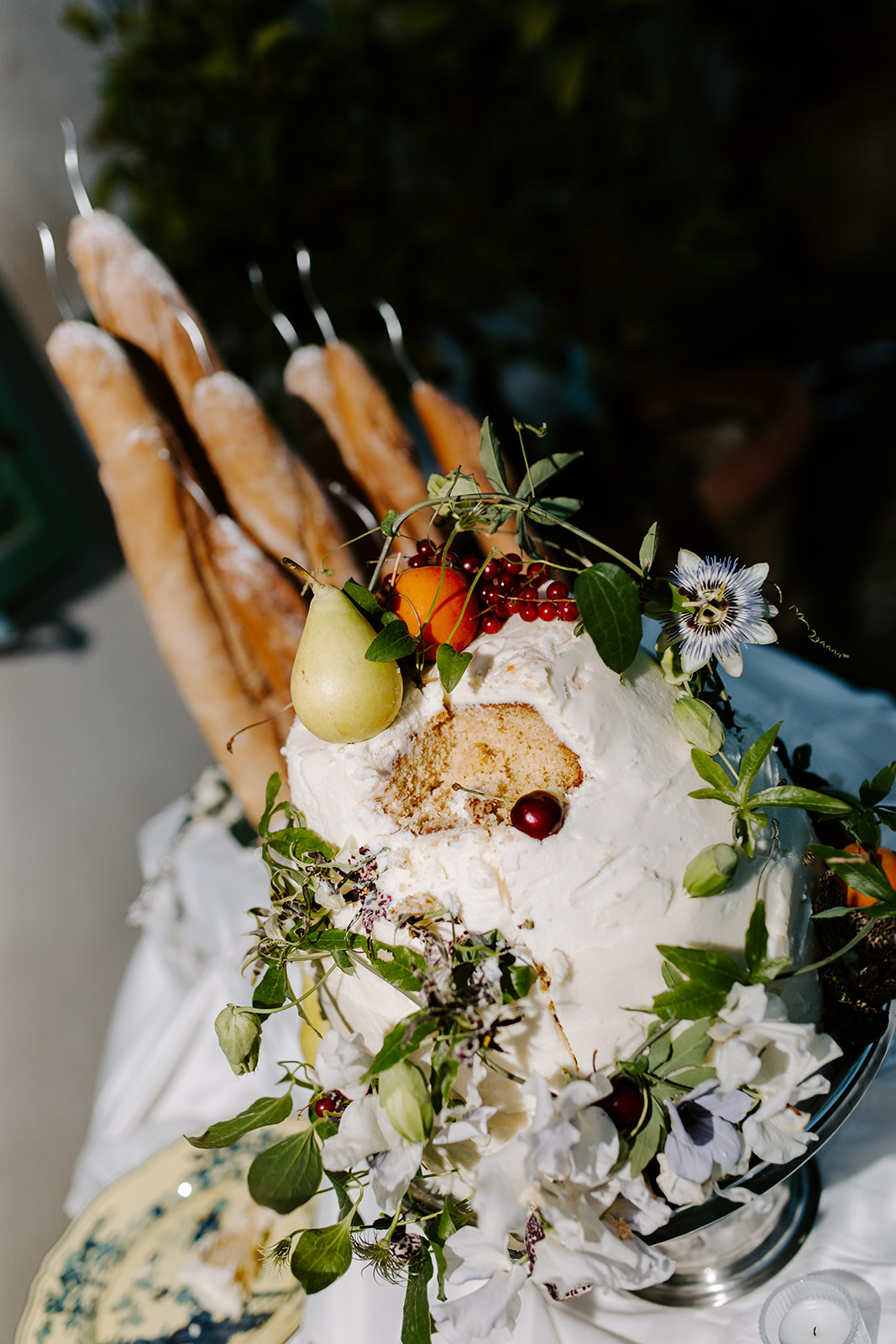 Kennedy and Brody's wedding at Villa Di Geggiano, Tuscany: Kennedy + Brody, selected photograph 171