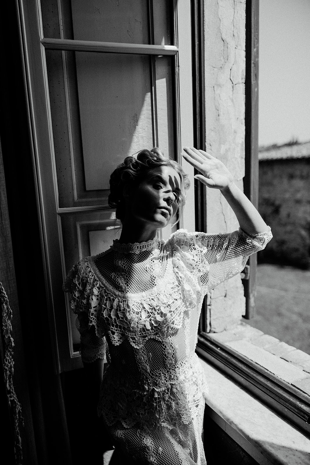 Kennedy and Brody's wedding at Villa Di Geggiano, Tuscany: Kennedy + Brody, selected photograph 28