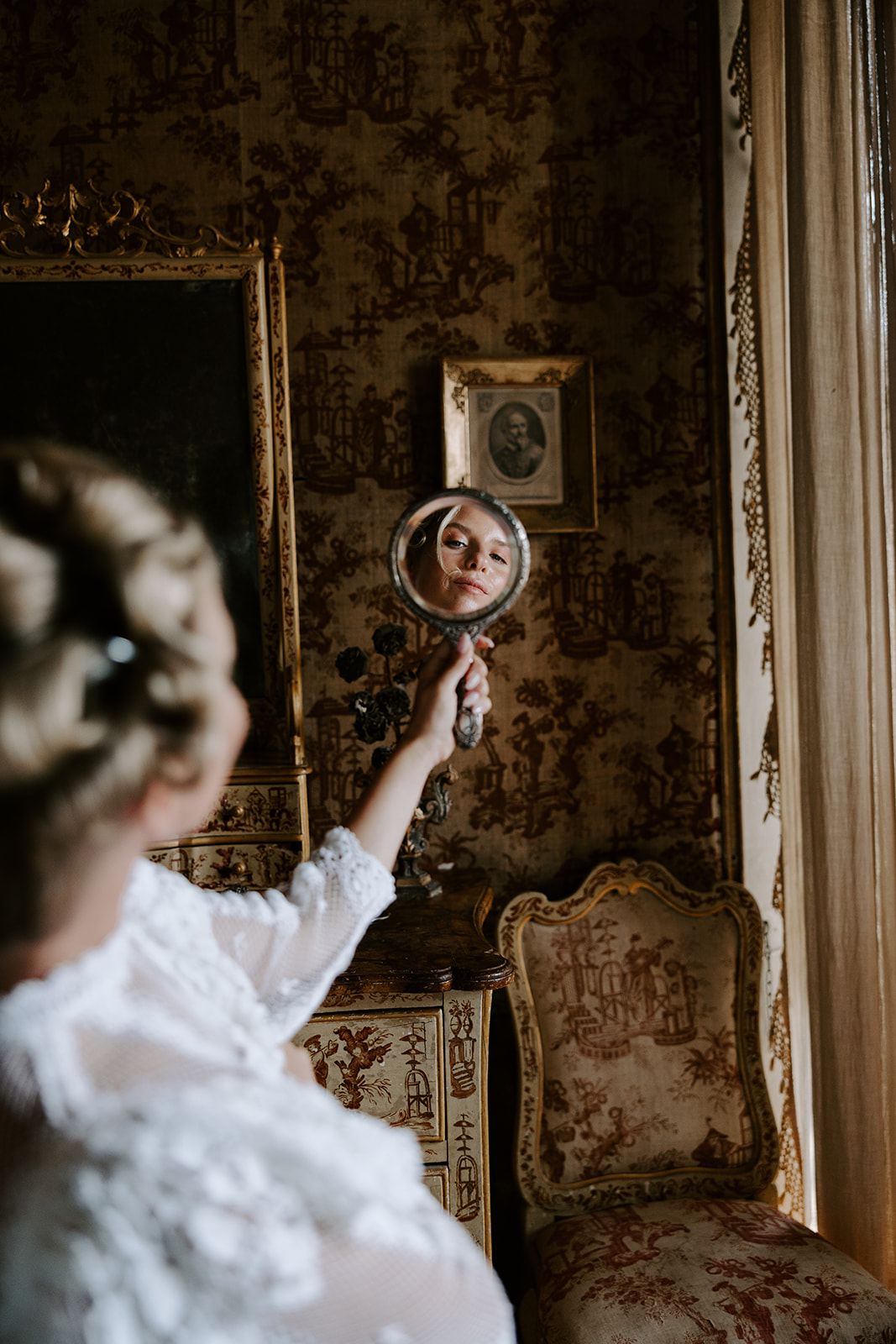 Kennedy and Brody's wedding at Villa Di Geggiano, Tuscany: Kennedy + Brody, selected photograph 31