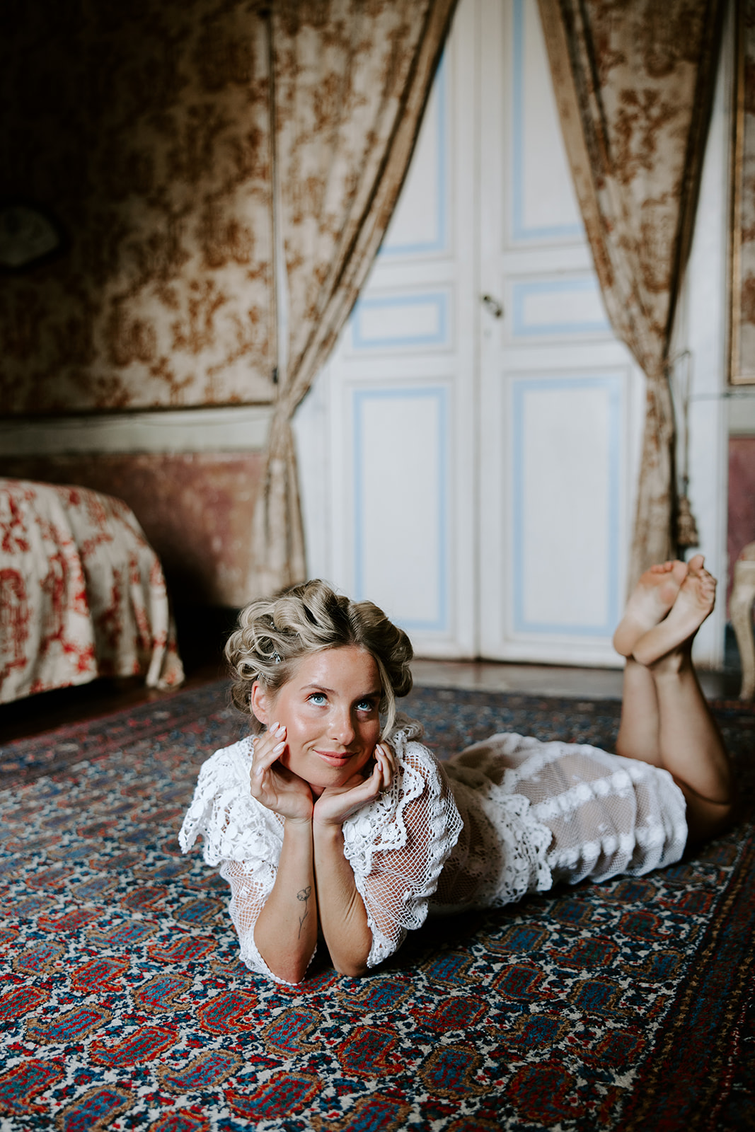Kennedy and Brody's wedding at Villa Di Geggiano, Tuscany: Kennedy + Brody, selected photograph 39