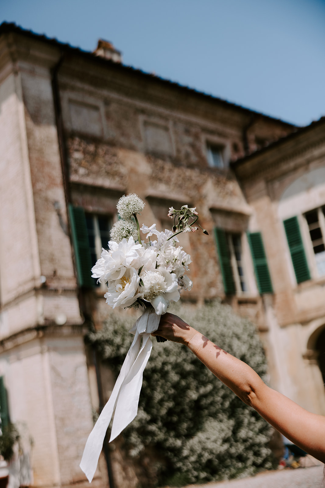 Kennedy and Brody's wedding at Villa Di Geggiano, Tuscany: Kennedy + Brody, selected photograph 44
