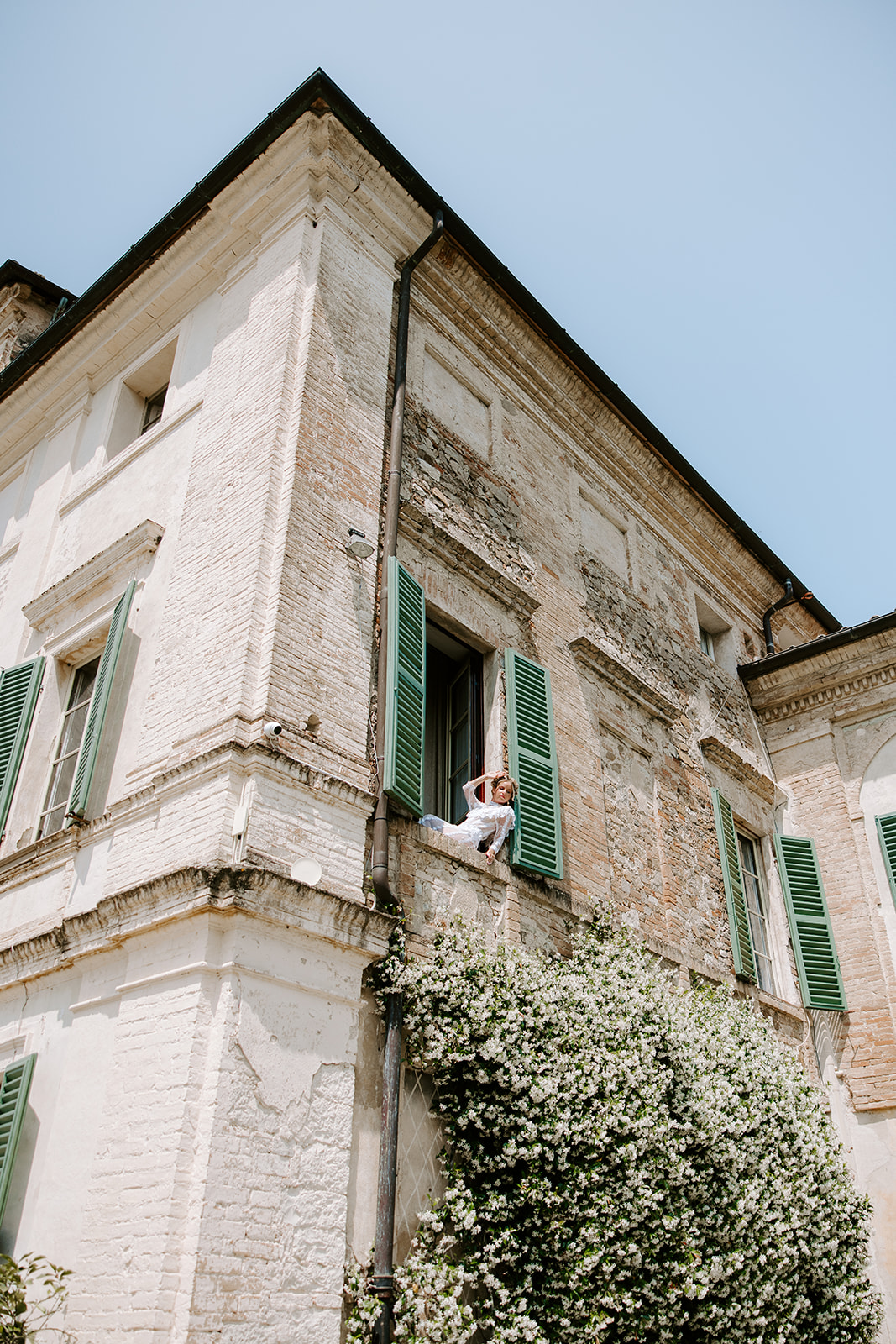 Kennedy and Brody's wedding at Villa Di Geggiano, Tuscany: Kennedy + Brody, selected photograph 50