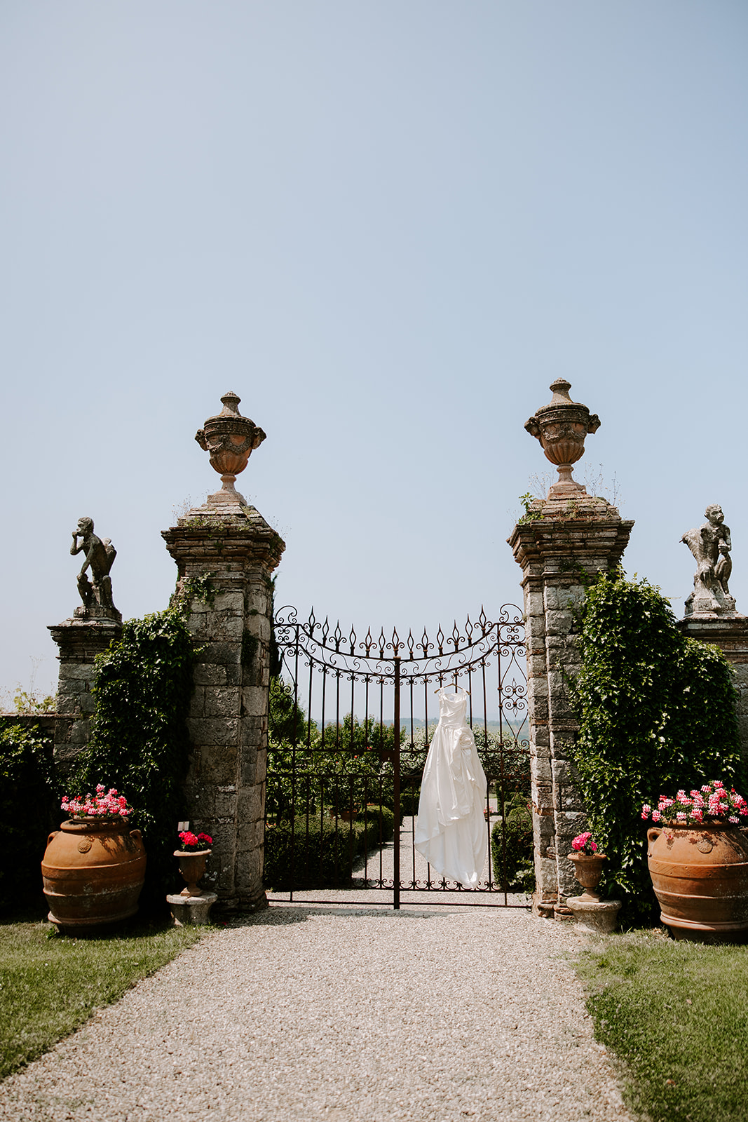 Kennedy and Brody's wedding at Villa Di Geggiano, Tuscany: Kennedy + Brody, selected photograph 52