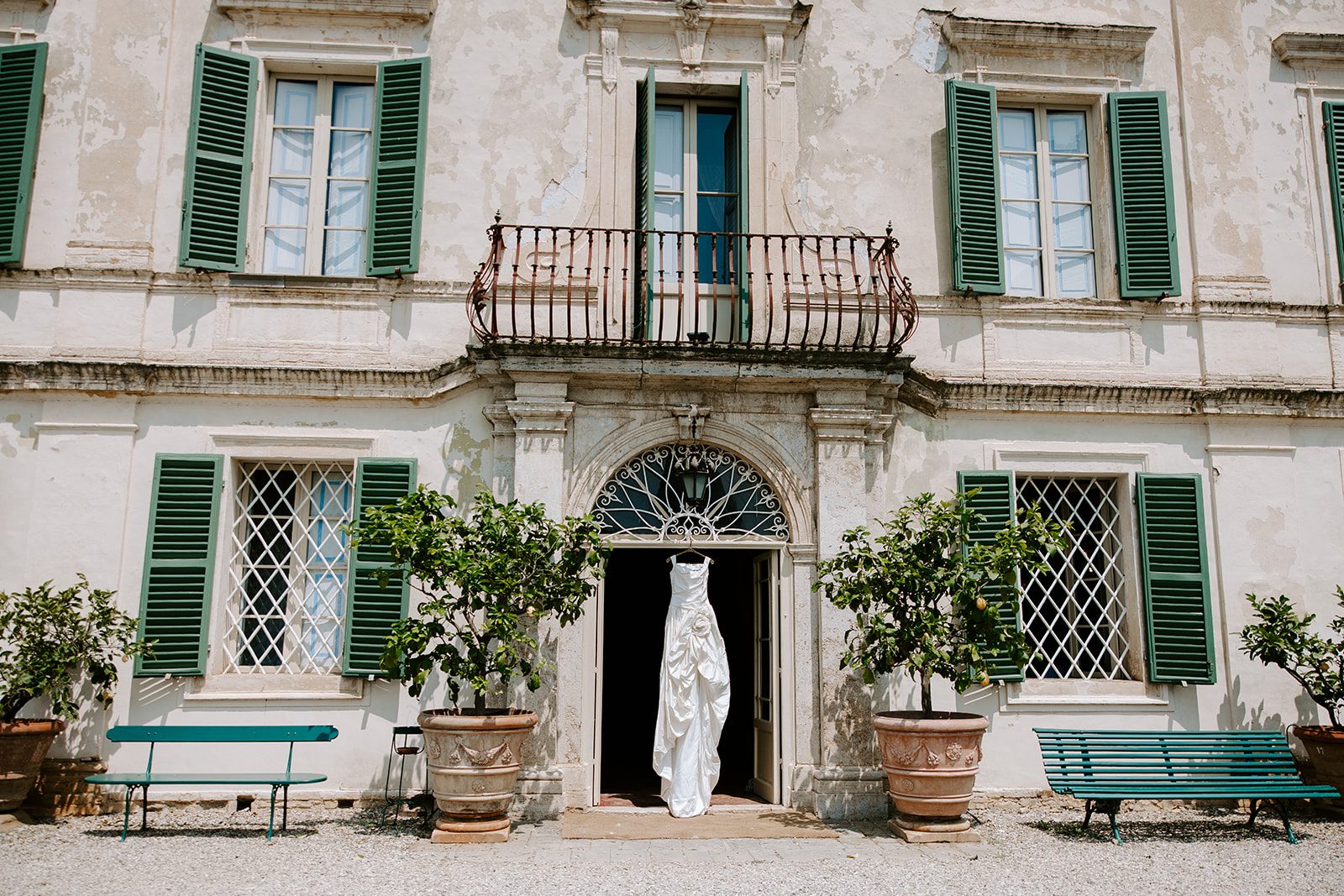 Kennedy and Brody's wedding at Villa Di Geggiano, Tuscany: Kennedy + Brody, selected photograph 53