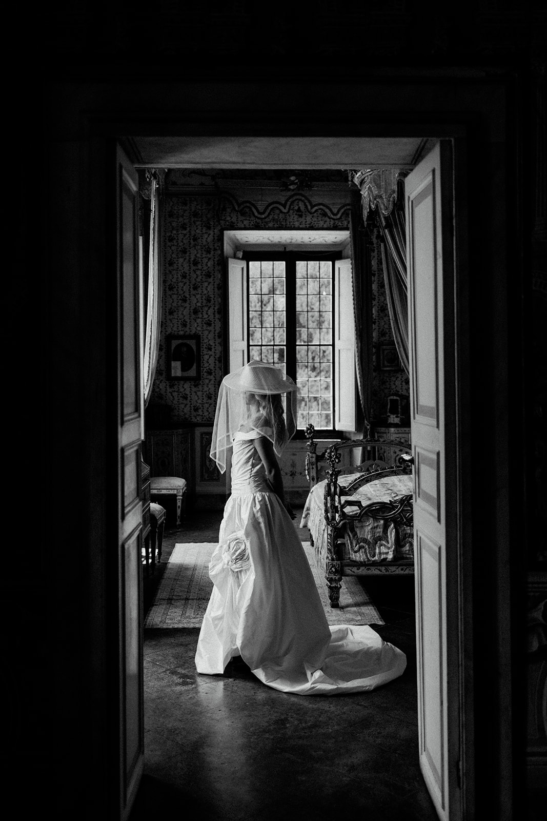 Kennedy and Brody's wedding at Villa Di Geggiano, Tuscany: Kennedy + Brody, selected photograph 60