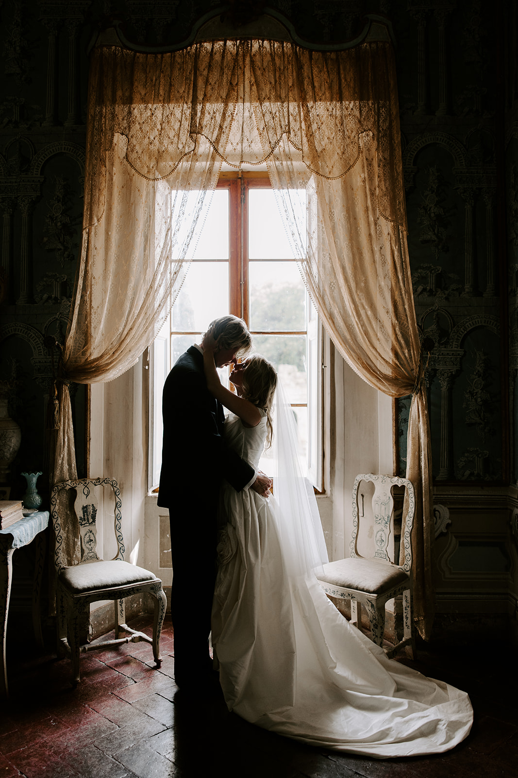 Kennedy and Brody's wedding at Villa Di Geggiano, Tuscany: Kennedy + Brody, selected photograph 77