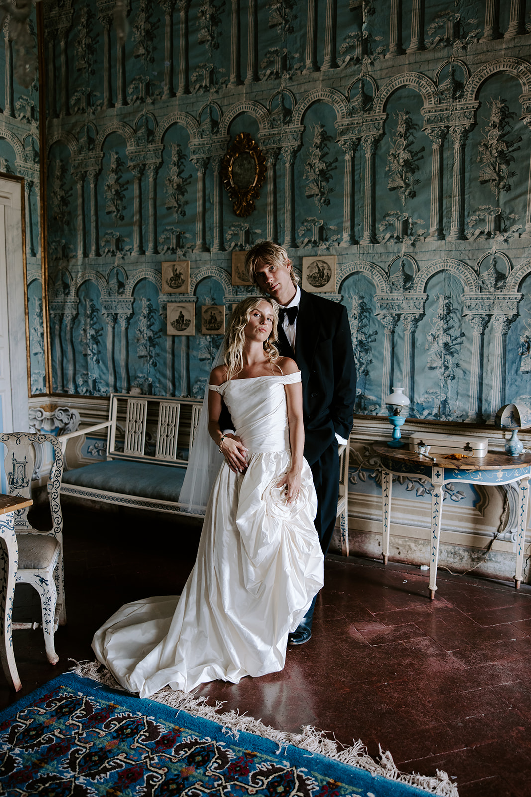 Kennedy and Brody's wedding at Villa Di Geggiano, Tuscany: Kennedy + Brody, selected photograph 78