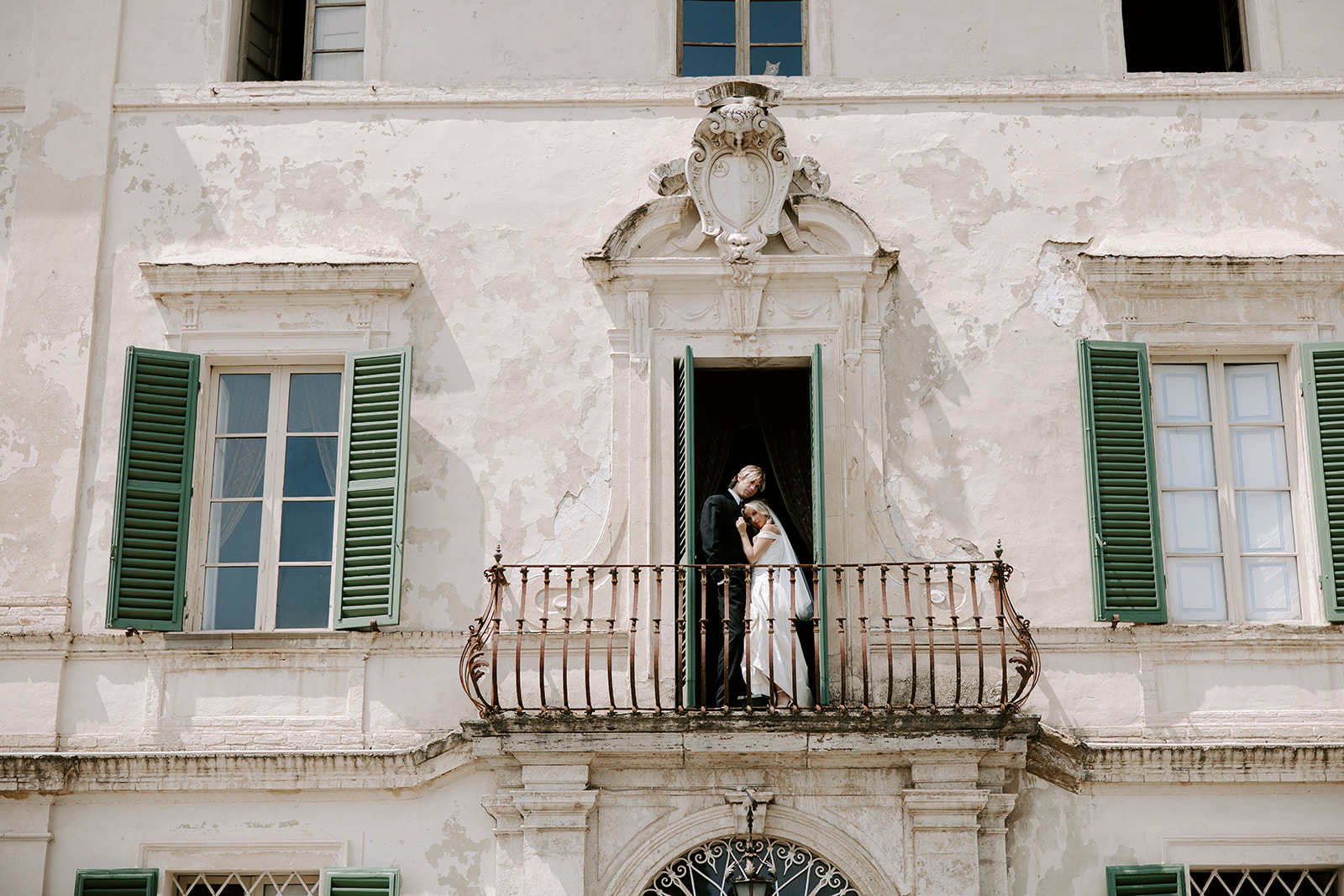Kennedy and Brody's wedding at Villa Di Geggiano, Tuscany: Kennedy + Brody, selected photograph 79