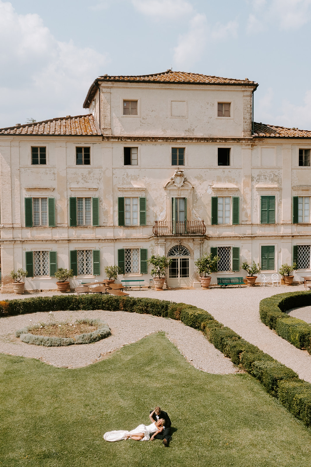 Kennedy and Brody's wedding at Villa Di Geggiano, Tuscany: Kennedy + Brody, selected photograph 99